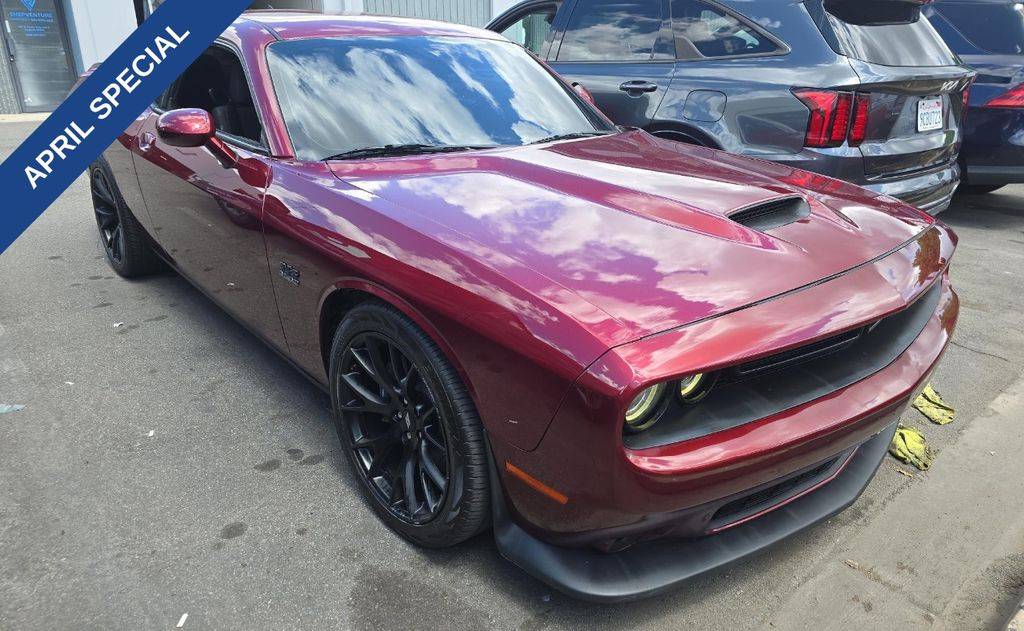 2019 Dodge Challenger R/T