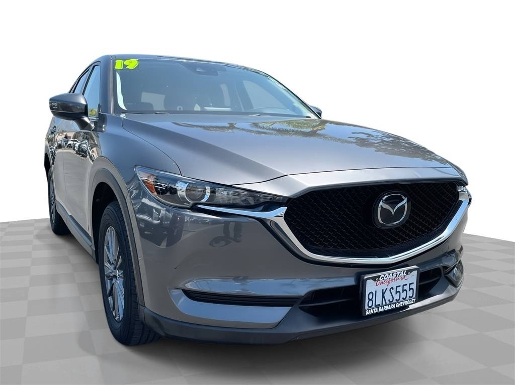 2019 Mazda CX-5 Touring — SUV — 67,411 mi — Santa Barbara, CA
