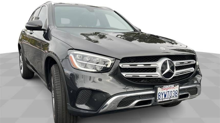 2021 Mercedes-Benz GLC GLC 300 — SUV — 44,114 mi — Santa Barbara, CA