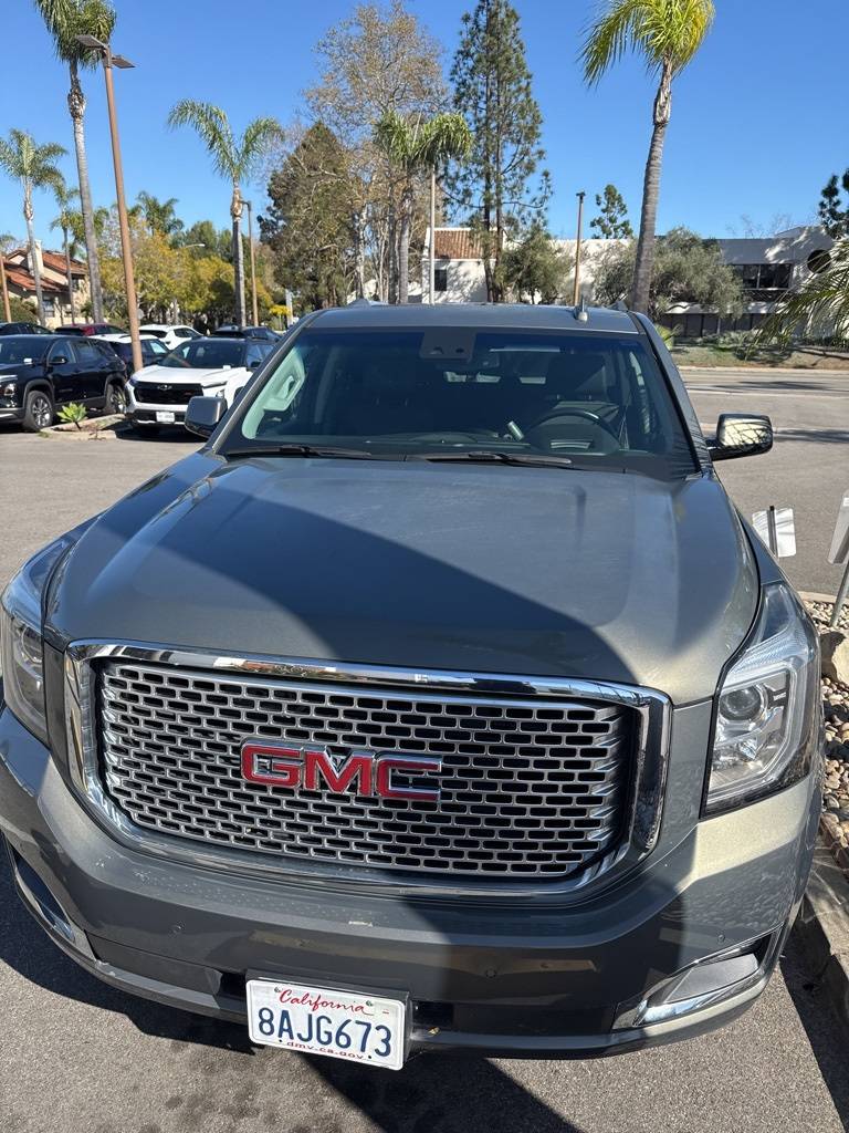 2017 GMC Yukon Denali — SUV — 67,287 mi — Santa Barbara, CA