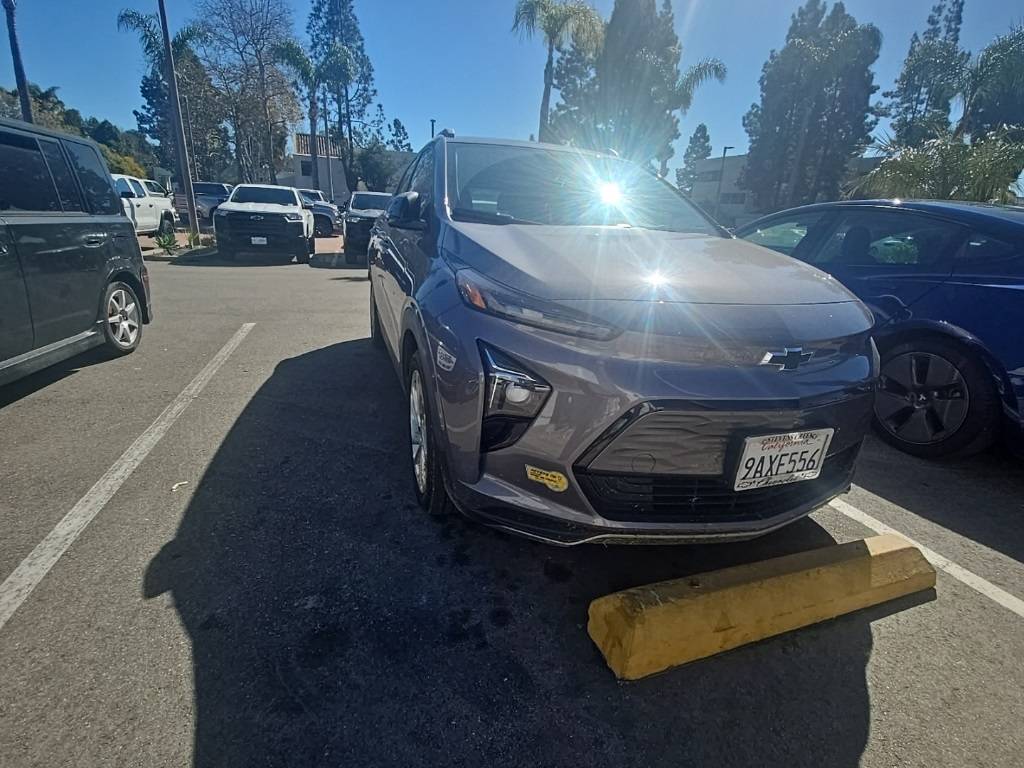 2022 Chevrolet Bolt EUV LT — SUV — 22,118 mi — Santa Barbara, CA