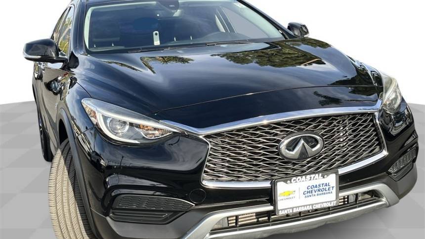 2018 INFINITI QX30 Luxury — SUV — 50,845 mi — Santa Barbara, CA