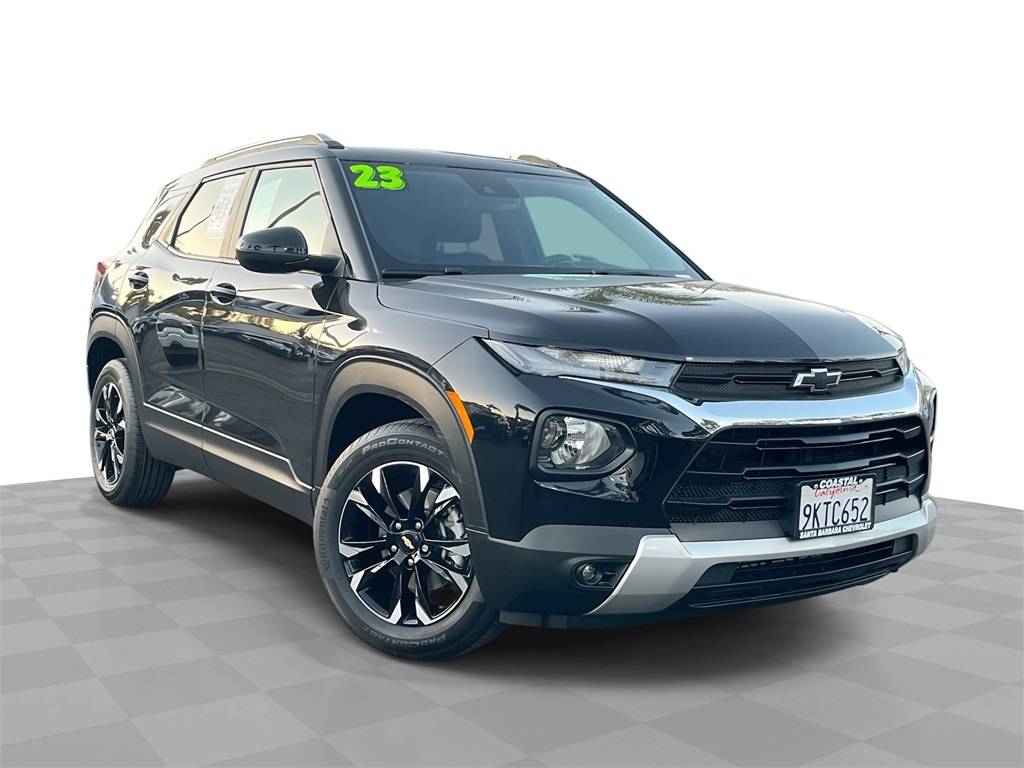 2023 Chevrolet Trailblazer LT — SUV — 7,832 mi — Santa Barbara, CA