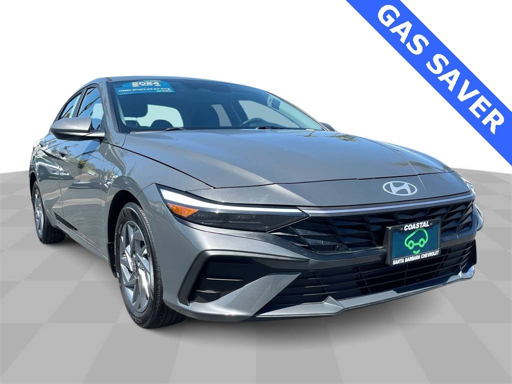 2024 Hyundai Elantra SEL — Sedan — 10,283 mi — Santa Barbara, CA
