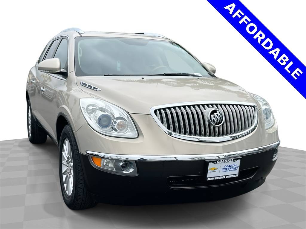 2011 Buick Enclave CXL-1 — SUV — 48,183 mi — Santa Barbara, CA