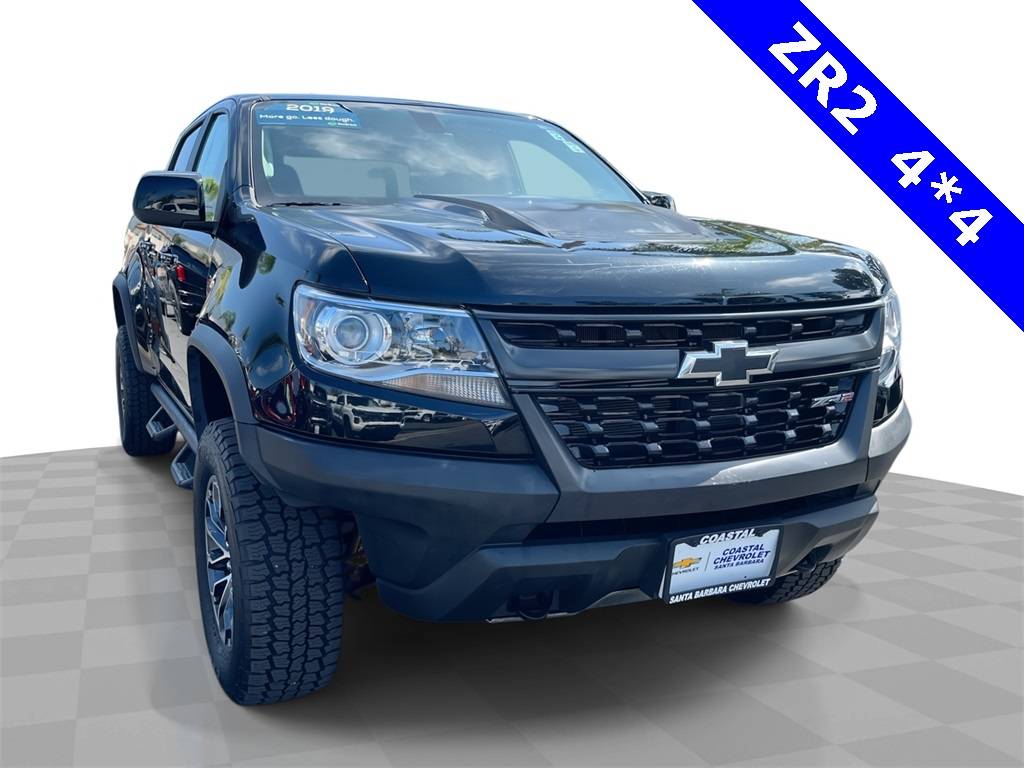 2019 Chevrolet Colorado ZR2 — Pickup Truck — 29,995 mi — Santa Barbara, CA