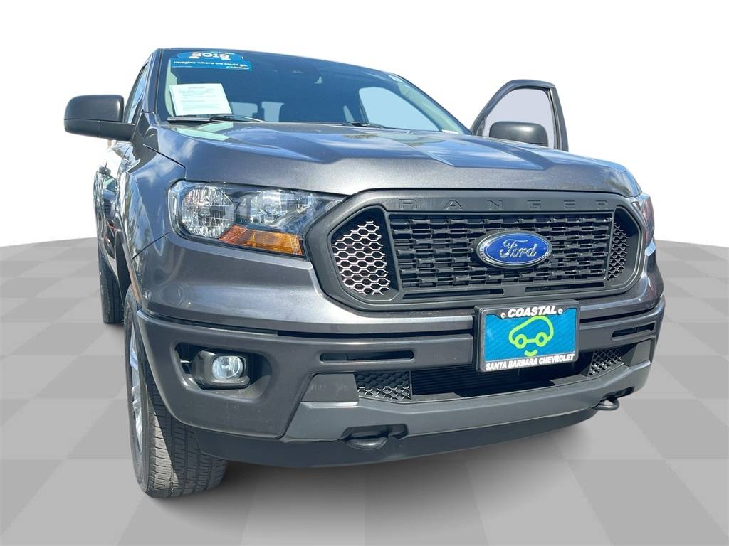 2019 Ford Ranger XL — Pickup Truck — 42,040 mi — Santa Barbara, CA