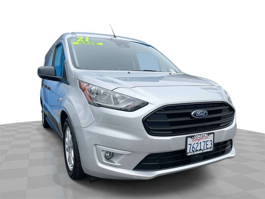 2021 Ford Transit Connect Van XLT — Cargo Van — 66,587 mi — Santa Barbara, CA