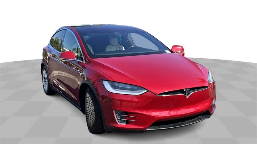 2019 Tesla Model X Long Range — SUV — 69,893 mi — Santa Barbara, CA