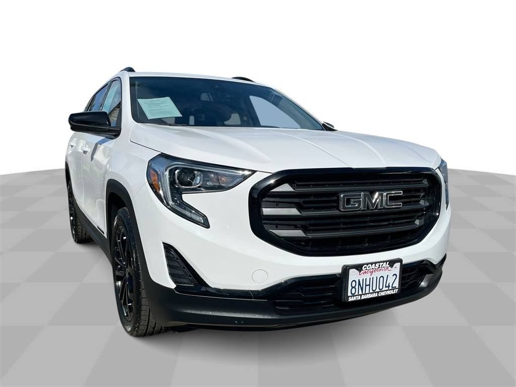 2020 GMC Terrain SLE — SUV — 49,435 mi — Santa Barbara, CA
