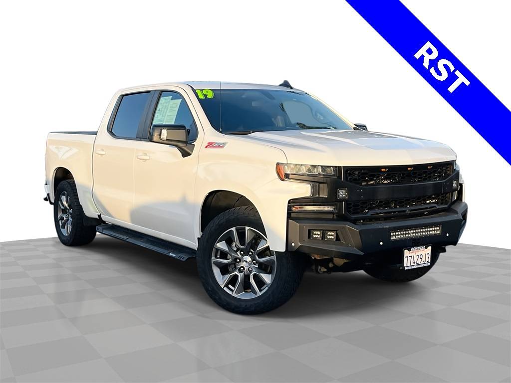 2019 Chevrolet Silverado 1500 RST — Pickup Truck — 79,574 mi — Santa Barbara, CA
