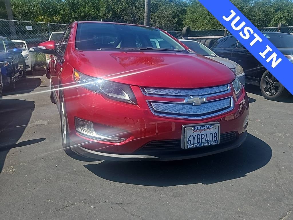 2013 Chevrolet Volt Base — Sedan — 84,396 mi — Santa Barbara, CA