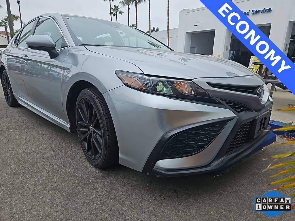 2022 Toyota Camry SE — Sedan — 88,331 mi — Santa Barbara, CA