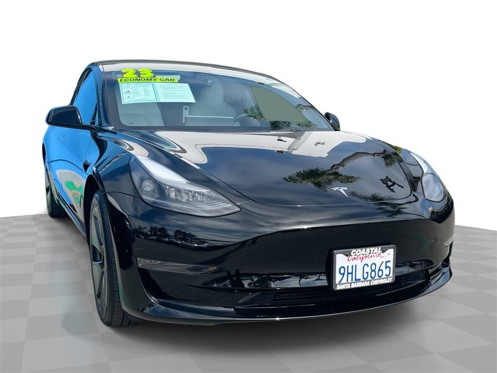 2023 Tesla Model 3 Model 3 — Sedan — 20,395 mi — Santa Barbara, CA