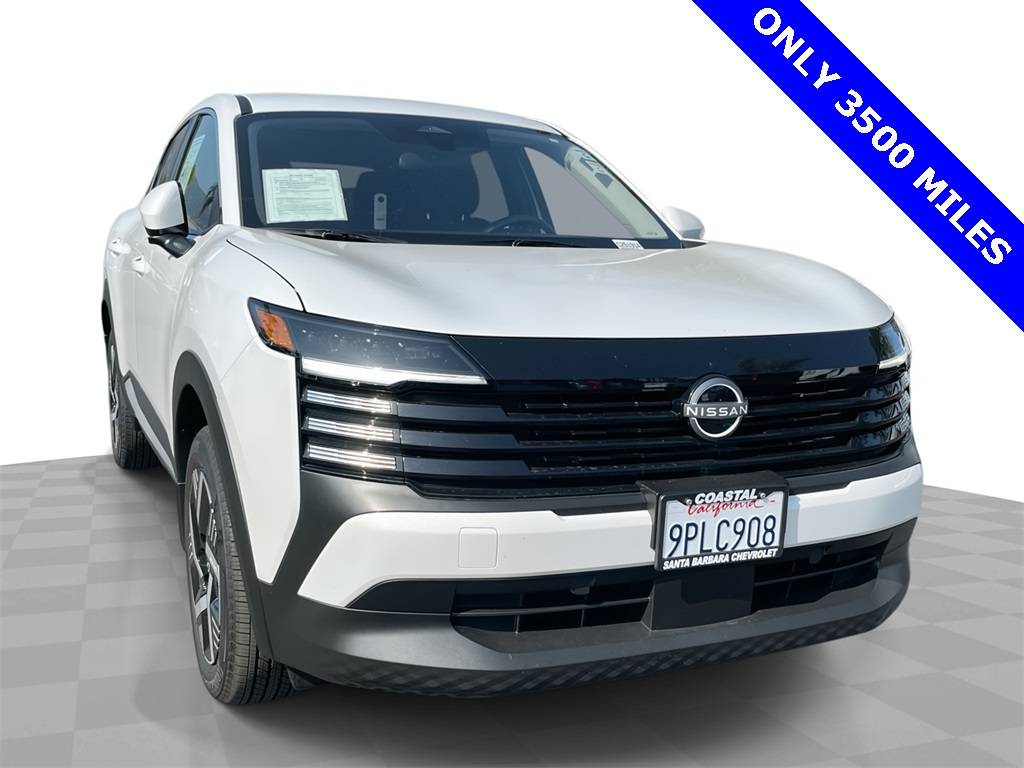 2025 Nissan Kicks SV — SUV — 3,552 mi — Santa Barbara, CA