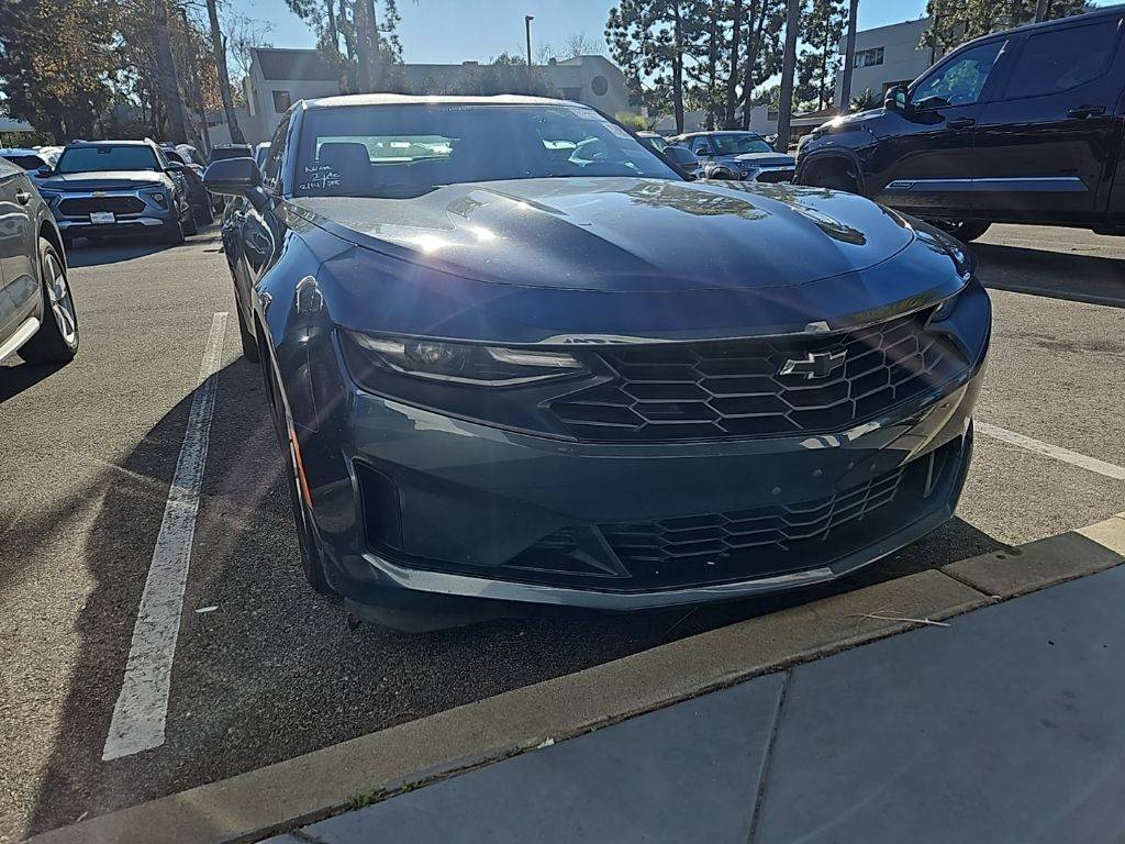 2019 Chevrolet Camaro 1LS