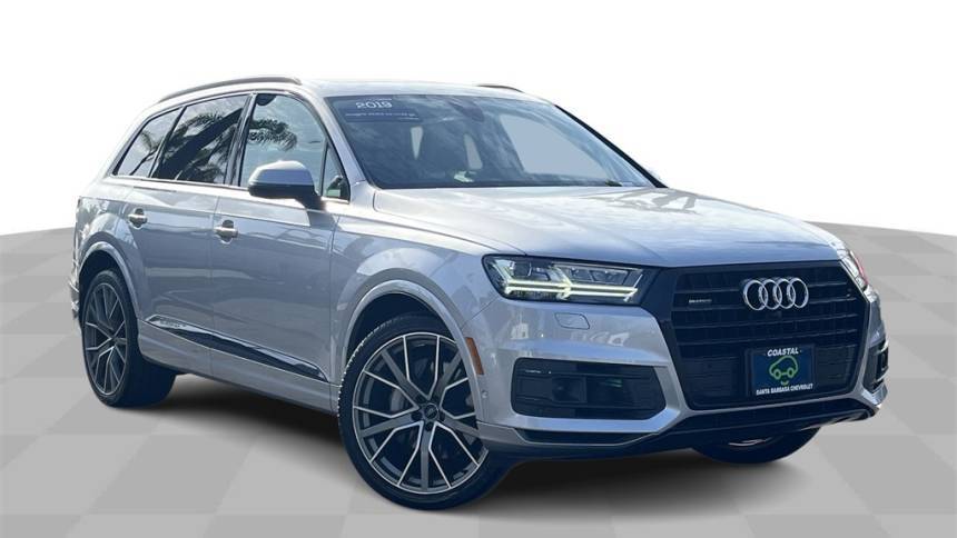 2019 Audi Q7 Prestige — SUV — 62,153 mi — Santa Barbara, CA