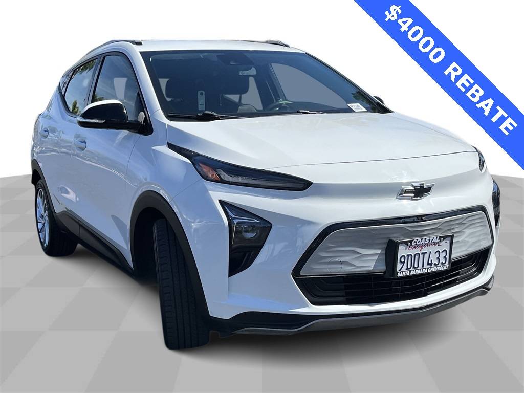 2022 Chevrolet Bolt EUV LT — SUV — 50,075 mi — Santa Barbara, CA
