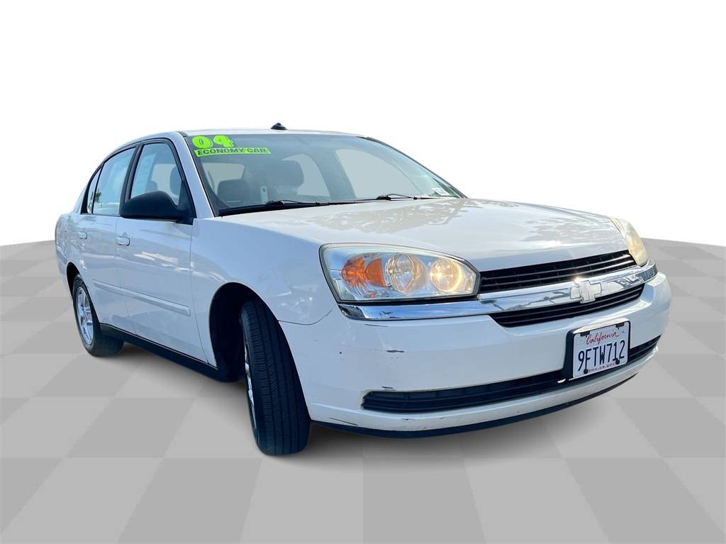 2004 Chevrolet Malibu LS — Sedan — 63,730 mi — Santa Barbara, CA