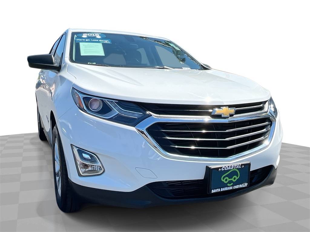 2018 Chevrolet Equinox LS — SUV — 67,262 mi — Santa Barbara, CA