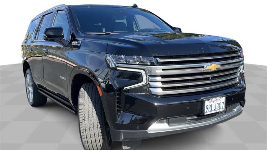 2024 Chevrolet Tahoe High Country — SUV — 7,156 mi — Santa Barbara, CA