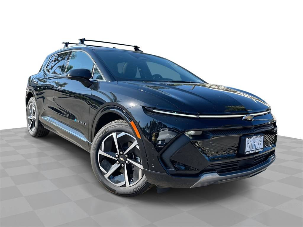 2025 Chevrolet Equinox EV LT — SUV — 3,386 mi — Santa Barbara, CA