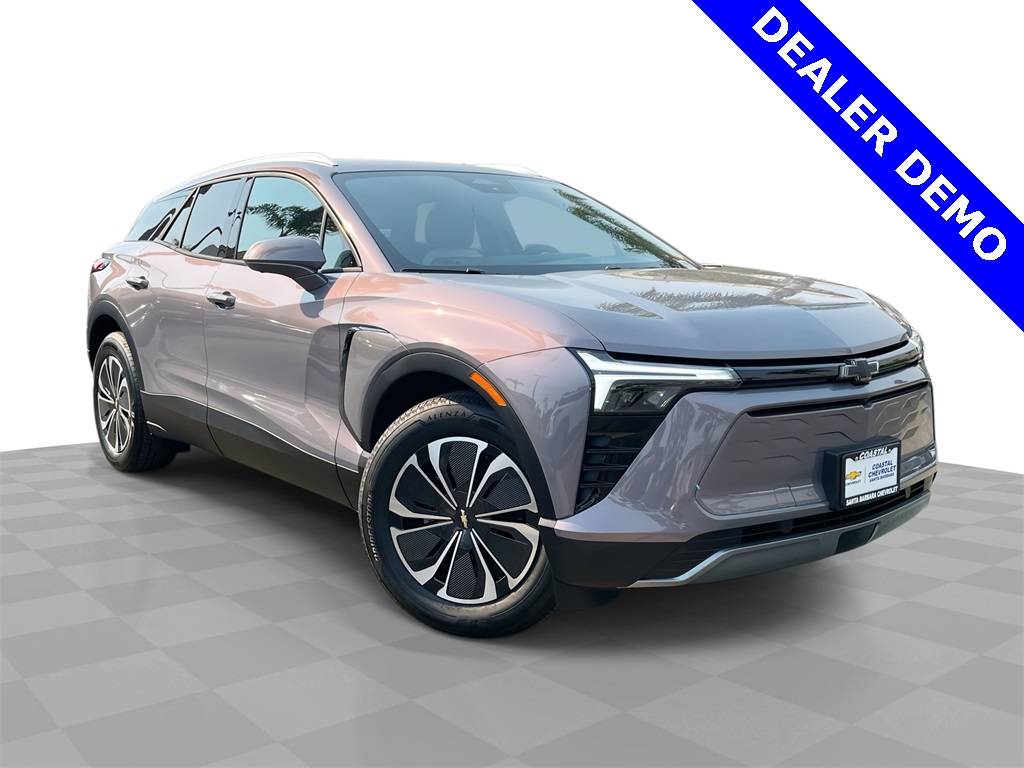 2025 Chevrolet Blazer EV LT — SUV — 2,536 mi — Santa Barbara, CA