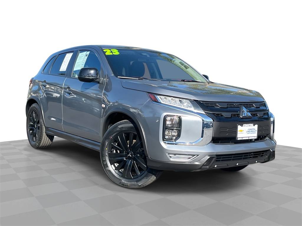 2023 Mitsubishi Outlander Sport SE — SUV — 42,661 mi — Santa Barbara, CA