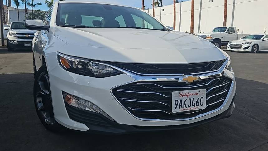 2022 Chevrolet Malibu LT — Sedan — 73,264 mi — Santa Barbara, CA