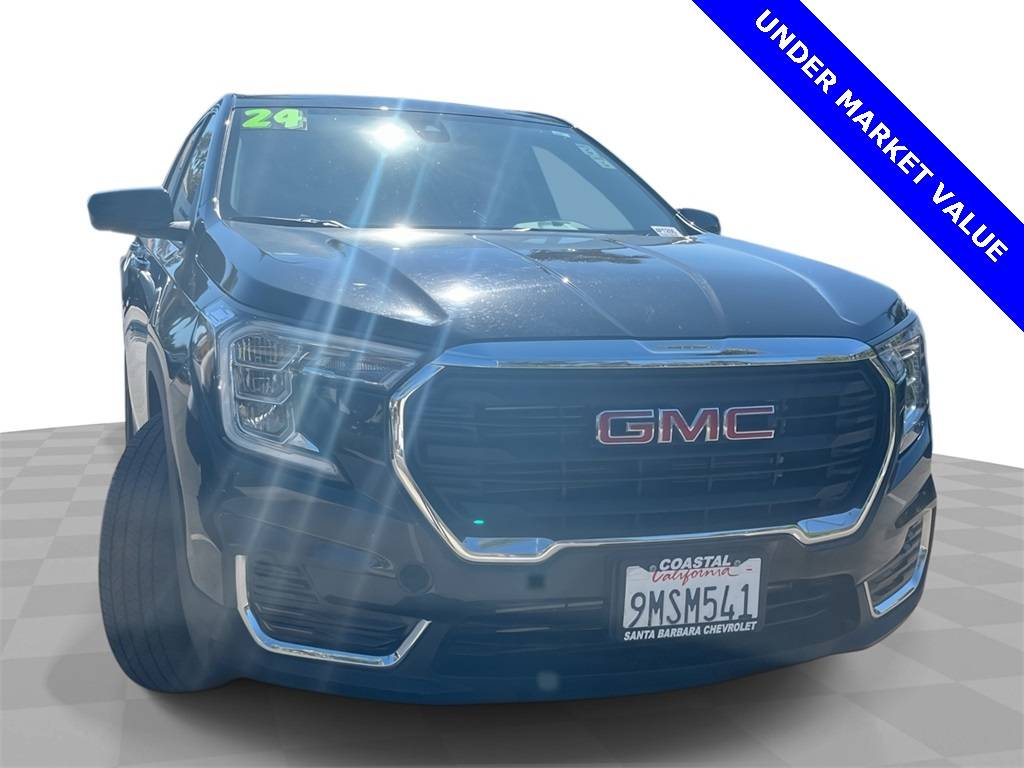 2024 GMC Terrain SLE — SUV — 27,867 mi — Santa Barbara, CA