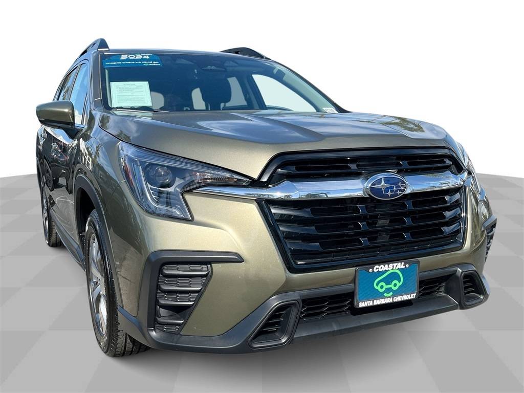 2024 Subaru Ascent Premium — SUV — 15,624 mi — Santa Barbara, CA