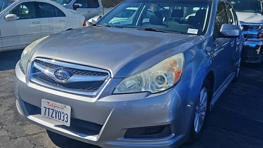 2011 Subaru Legacy 2.5i Premium — Sedan — 123,863 mi — Santa Barbara, CA