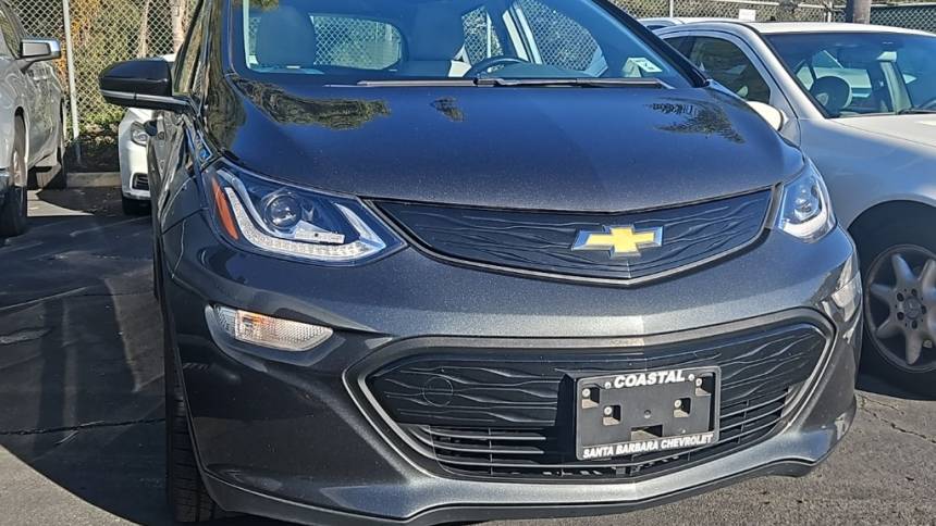 2021 Chevrolet Bolt EV LT — Hatchback — 42,166 mi — Santa Barbara, CA