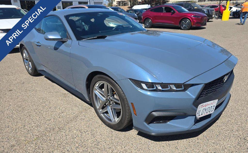 2024 Ford Mustang EcoBoost