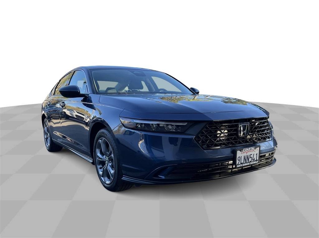2024 Honda Accord EX — Sedan — 6,478 mi — Santa Barbara, CA