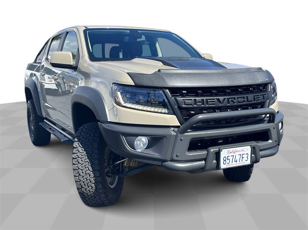 2021 Chevrolet Colorado ZR2 — Pickup Truck — 33,148 mi — Santa Barbara, CA