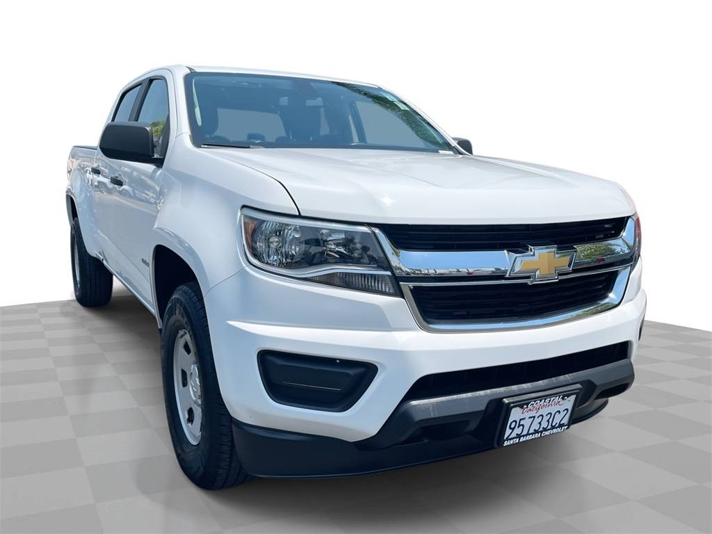 2016 Chevrolet Colorado WT — Pickup Truck — 61,238 mi — Santa Barbara, CA