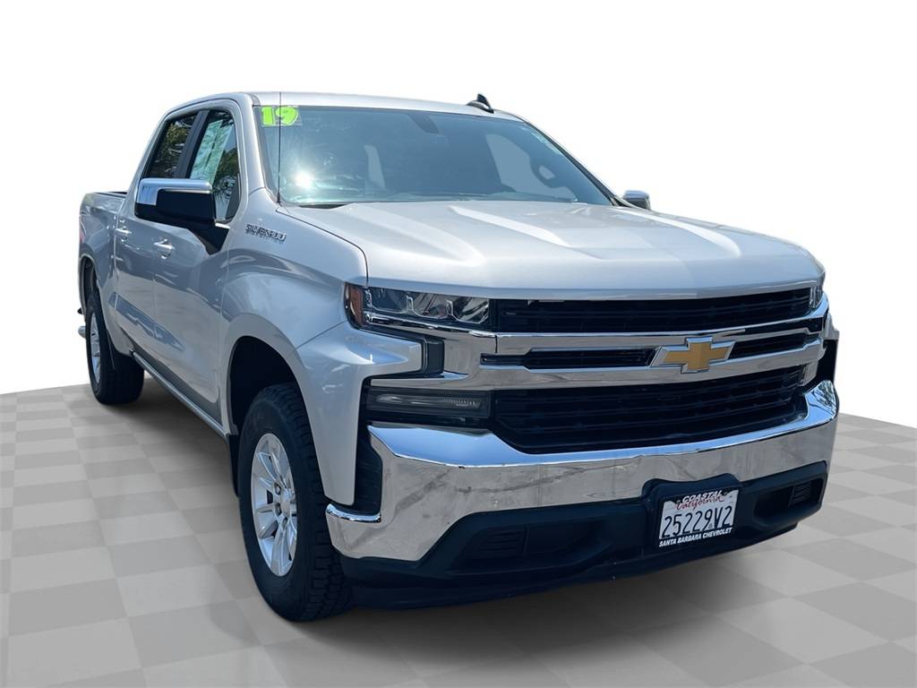 2019 Chevrolet Silverado 1500 LT — Pickup Truck — 41,800 mi — Santa Barbara, CA