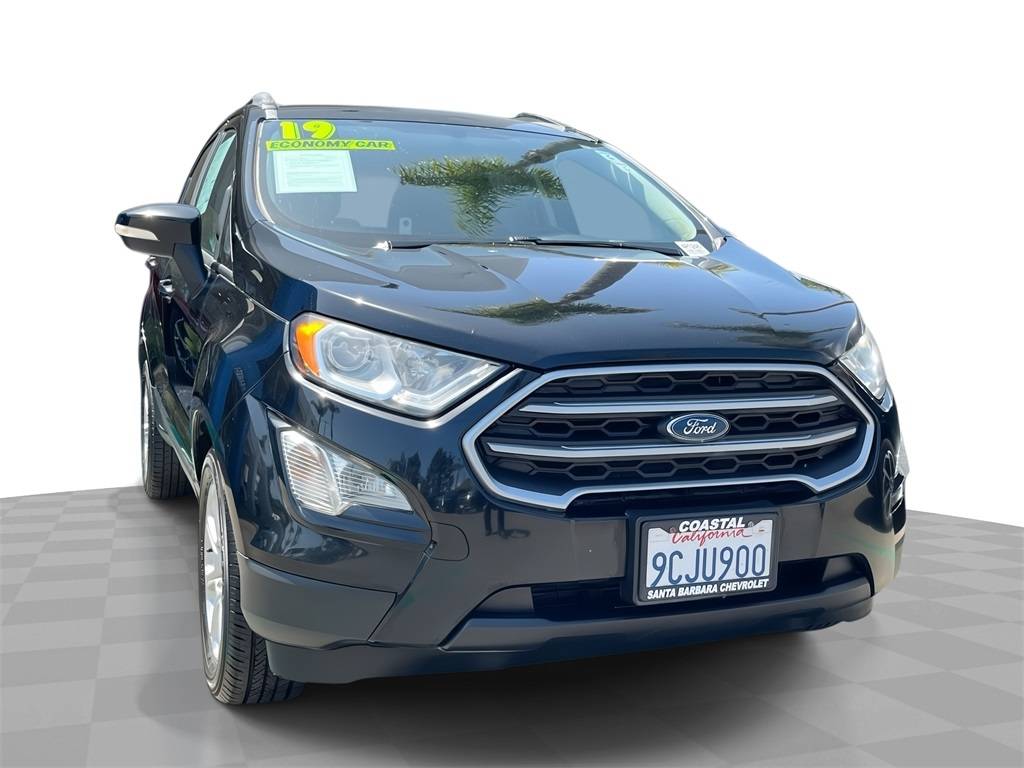 2019 Ford EcoSport SE — SUV — 60,712 mi — Santa Barbara, CA
