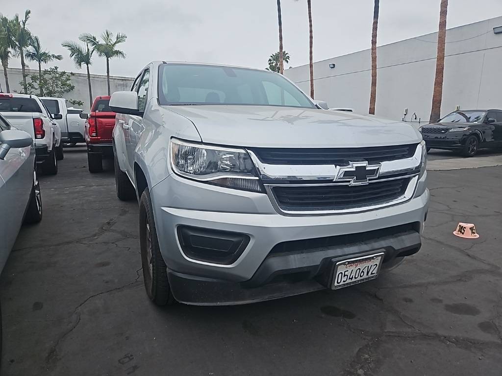 2019 Chevrolet Colorado WT — Pickup Truck — 84,395 mi — Santa Barbara, CA