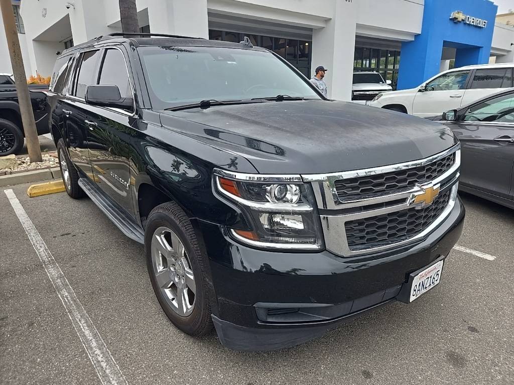 2017 Chevrolet Suburban LT — SUV — 97,354 mi — Santa Barbara, CA