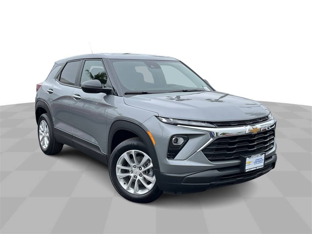 2024 Chevrolet Trailblazer LS — SUV — 5,475 mi — Santa Barbara, CA