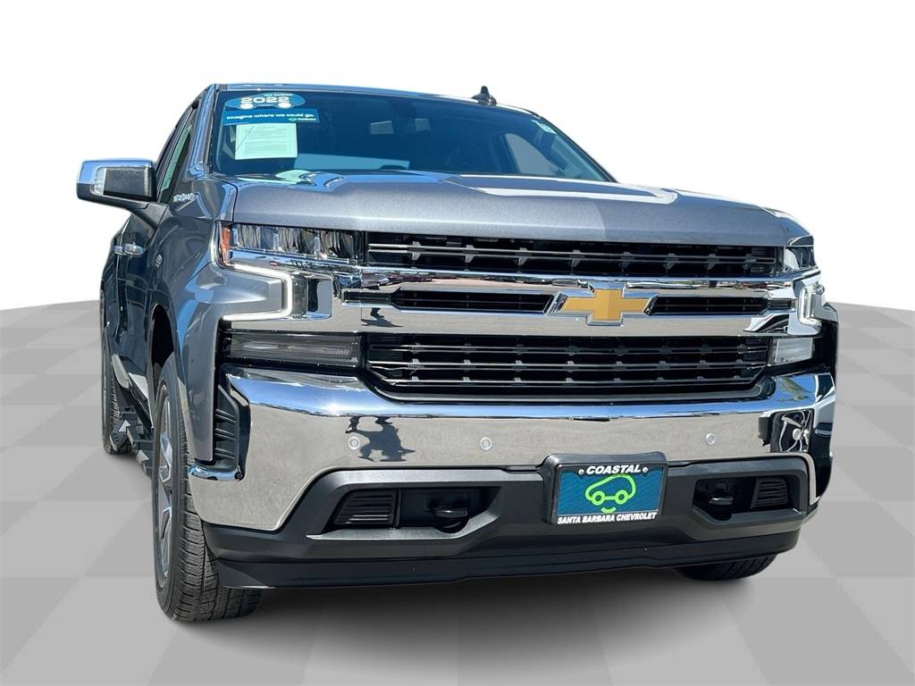 2022 Chevrolet Silverado 1500 LTD LT — Pickup Truck — 26,981 mi — Santa Barbara, CA