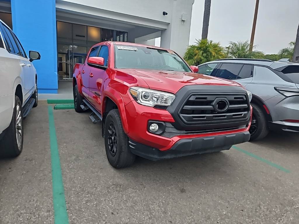2022 Toyota Tacoma SR5 — Pickup Truck — 30,082 mi — Santa Barbara, CA