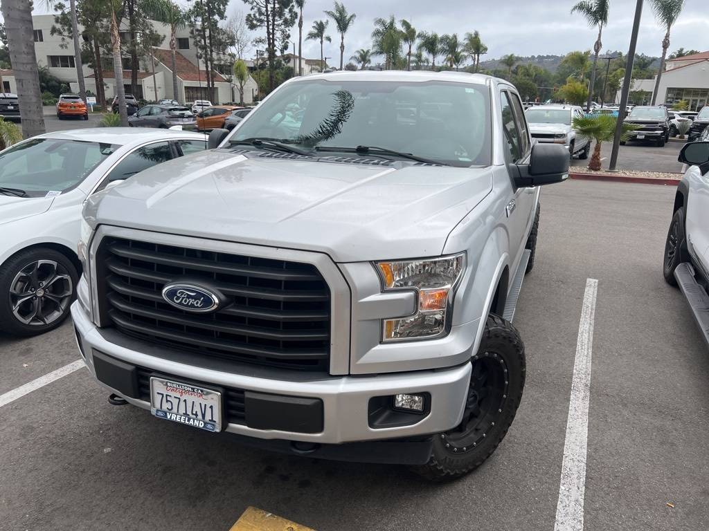 2017 Ford F-150 XLT — Pickup Truck — 94,851 mi — Santa Barbara, CA
