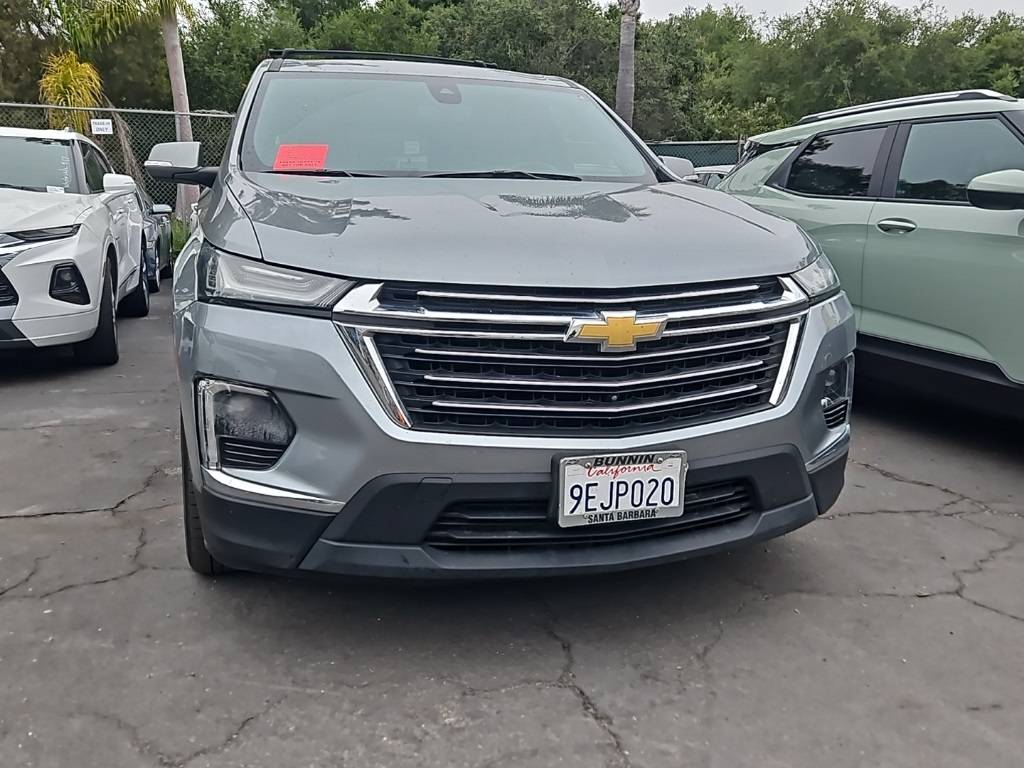 2023 Chevrolet Traverse LT Leather — SUV — 63,862 mi — Santa Barbara, CA