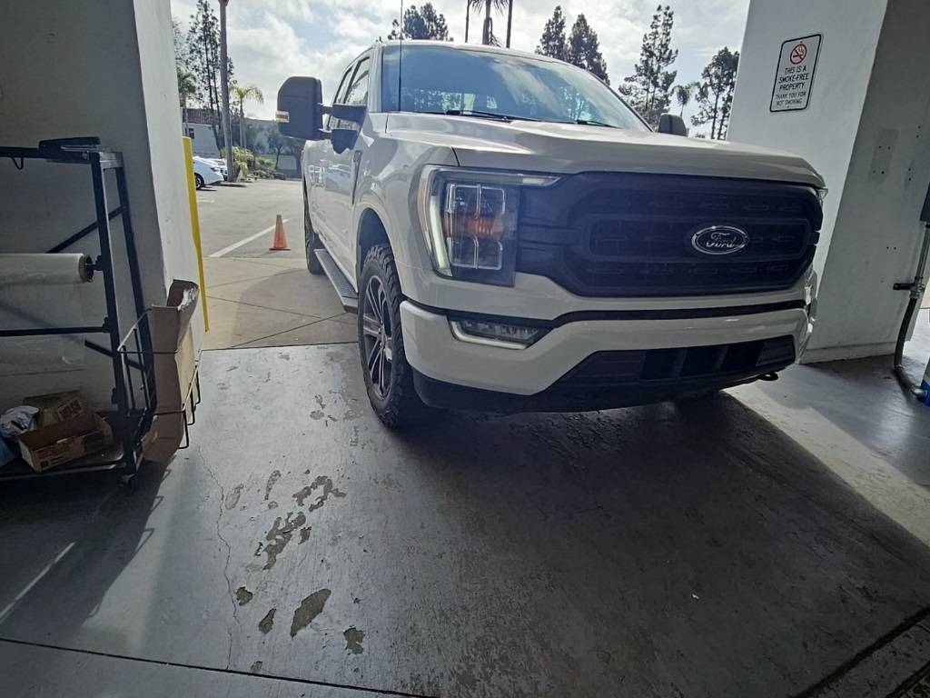2022 Ford F-150 XLT — Pickup Truck — 85,208 mi — Santa Barbara, CA