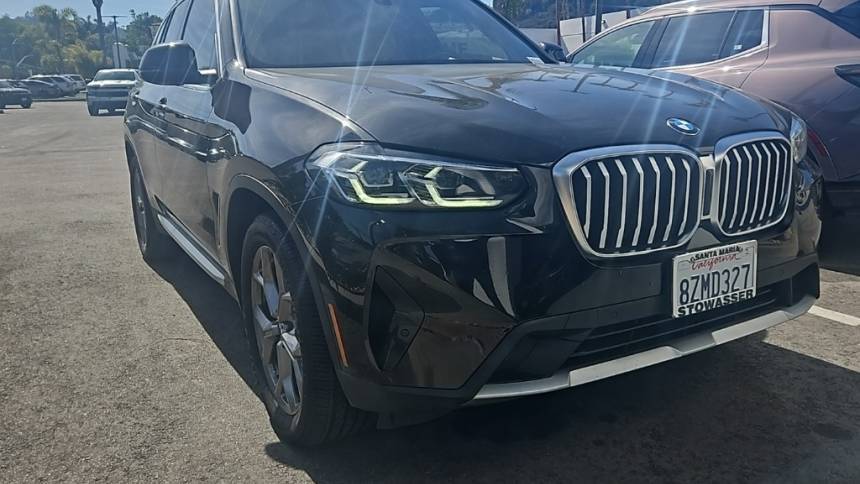 2022 BMW X3 30i — SUV — 64,418 mi — Santa Barbara, CA
