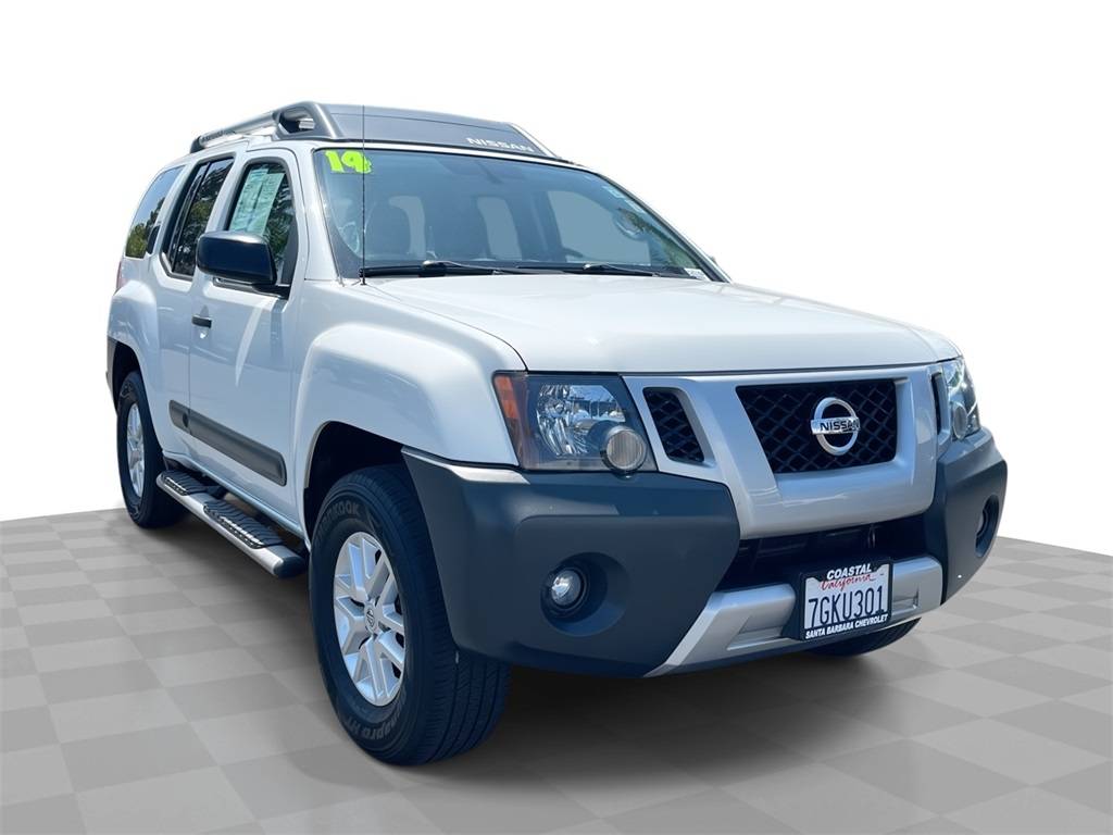 2014 Nissan Xterra S — SUV — 159,852 mi — Santa Barbara, CA