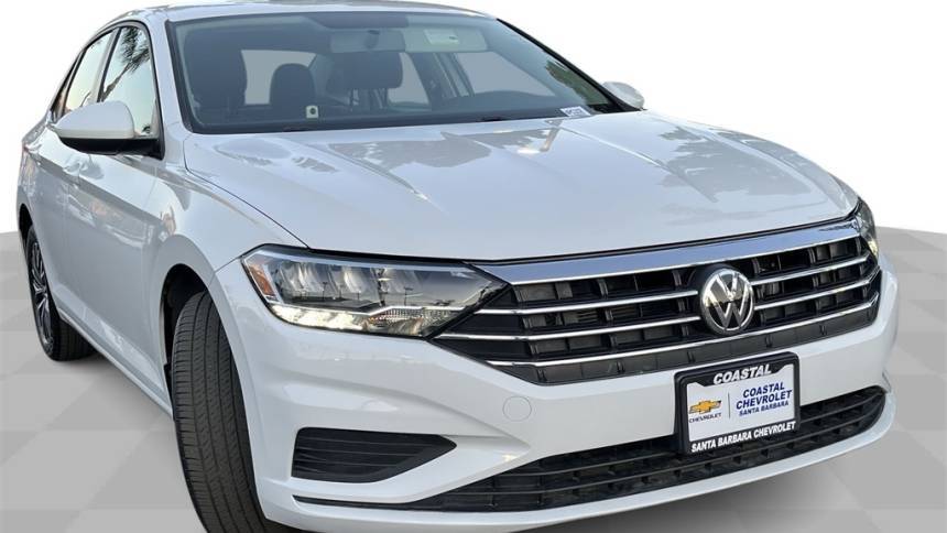 2021 Volkswagen Jetta S — Sedan — 24,761 mi — Santa Barbara, CA